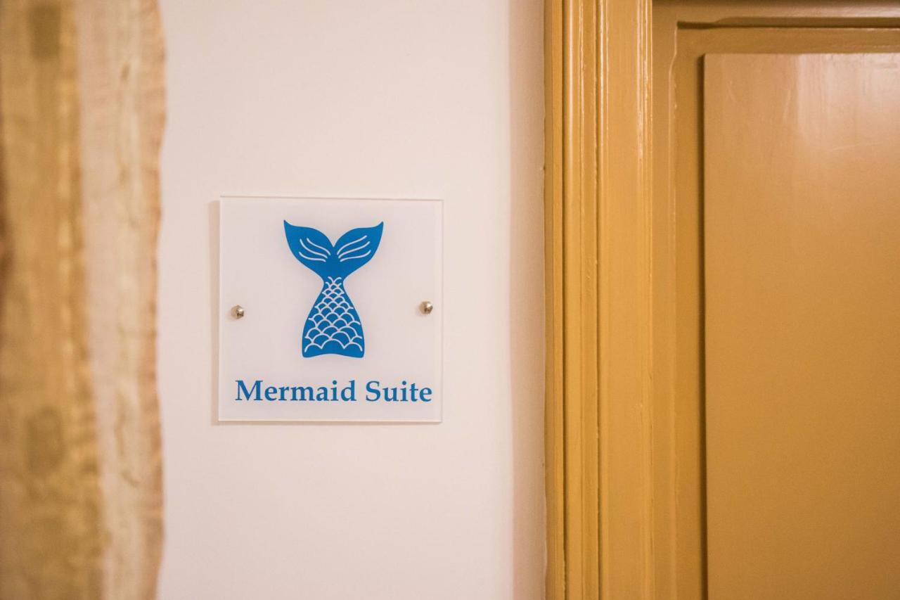 Niochori Heritage: The Mermaid Suite Rhodes City Zewnętrze zdjęcie