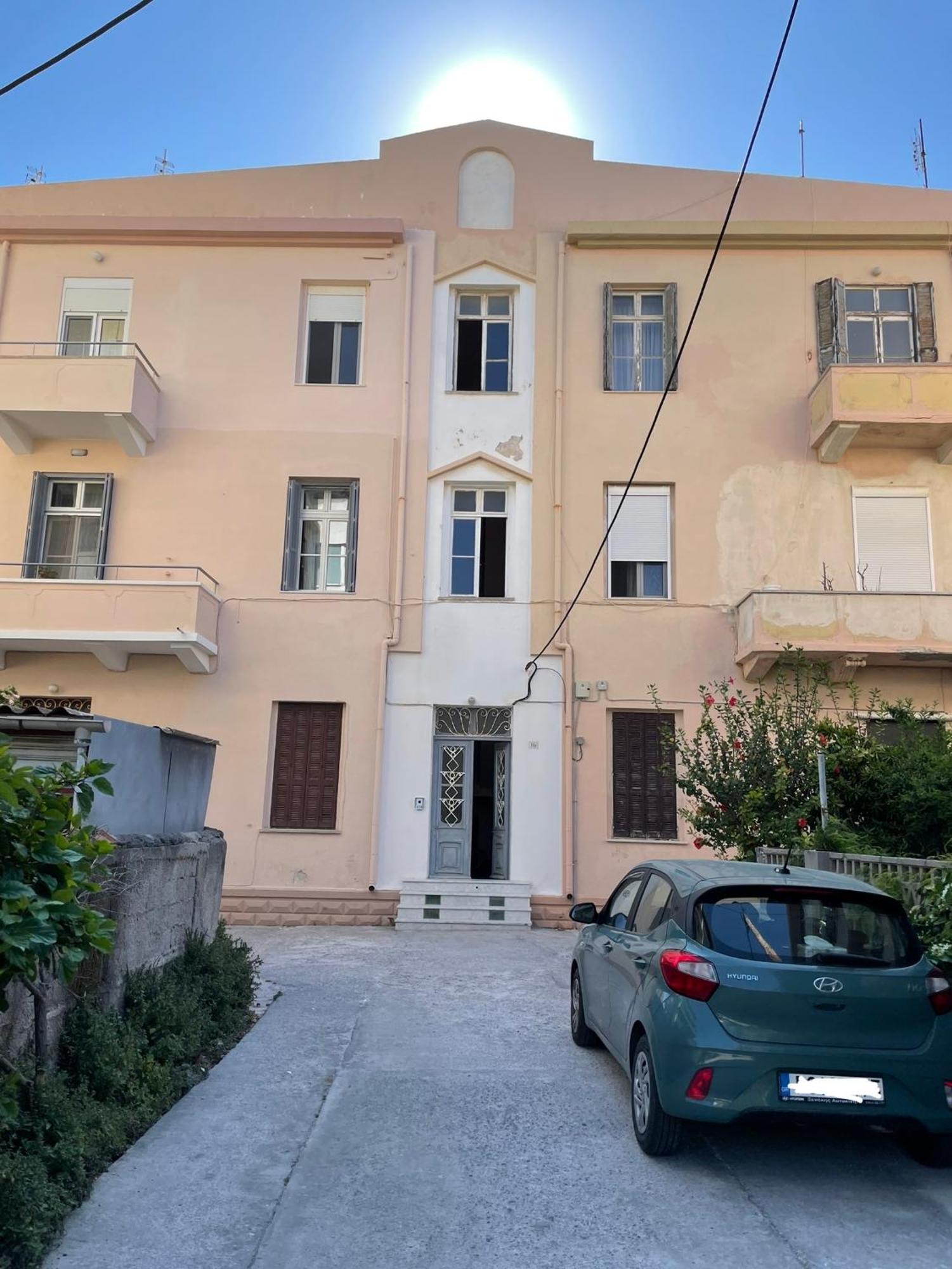 Niochori Heritage: The Mermaid Suite Rhodes City Zewnętrze zdjęcie